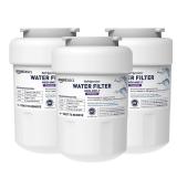 Amazon Basics GE MWF Filter 3-Pack