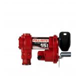 Fill-Rite 115V 15 GPM Fuel Pump