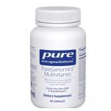 Pure Encapsulations PureGenomics Multi 60 Caps