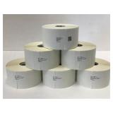 Zebra Label Paper 2.25 x 1.25in