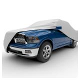 Budge Gray Truck Cover up to 264 L