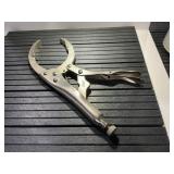KANGXIN Adjustable Pipe Wrench