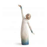 Willow Tree Shine Figurine 8.25