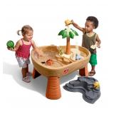 Step2 Dino Sand  Water Table Large