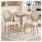 KEIKI Set of 2 Living Room Chairs