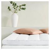 Casaluna King Cooling Mattress Topper