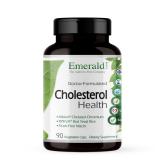 EMERALD LABS Cholesterol Health 90 Caps