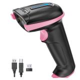 Tera 1D Wireless Barcode Scanner
