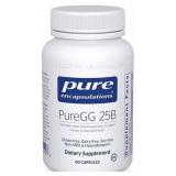 Pure Encapsulations PureGG 25B 60 Capsules