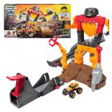 Monster Jam SmashBot Playset 15-inch