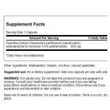 Swanson D3  K2 Vitamins 60 Count