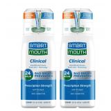 SmartMouth Mouthwash 16oz 2-Pk