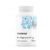 THORNE Zinc Bisglycinate 30mg 60 ct
