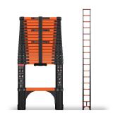 SINMEIRUN 16.5 ft Telescoping Ladder