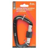 Survive Outdoors Longer Carabiner 10cm