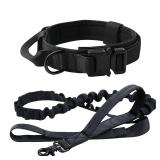 KingHtao M Tactical Dog Collar
