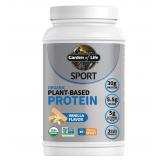 Garden of Life Vanilla Vegan Protein 1.78 lb