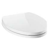 DELTA Elongated Slow-Close Toilet Seat