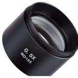 AmScope SM05 0.5X Barlow Lens 48mm
