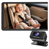 Rohent Baby Car Camera 7.2-Inch Monitor