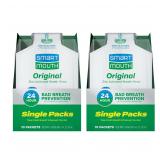 SmartMouth Travel Mouthwash 20-Pack