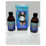 Queen of Thrones Castor Oil Pack