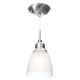 Commercial Electric Nickel Mini-Pendant 3-Pack