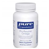 Pure Encapsulations Omega-3 Softgels 60 ct