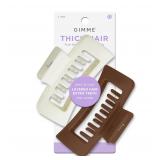 GIMME Thick Hair Claw Clips 2 Pack
