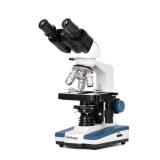 AmScope 40X-2500X Binocular Compound Microscope