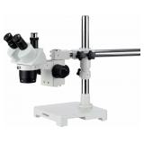 AmScope 20X40X80X Trinocular Stereo Scope