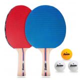 Franklin Sports 2 Player Table Tennis Set