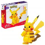 Mega Bloks Pokmon Pikachu 12in Build Set