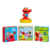 Little Tikes Sesame Street Story Collection