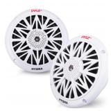 Pyle 5.25 Dual Marine Speakers