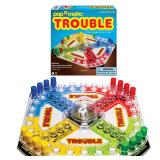 Winning Moves Classic Trouble Board Game Extra...