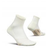 Feetures Elite Light Cushion Quarter Socks S