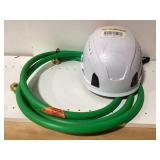 RTV Safety Set Hose  Hard Hat