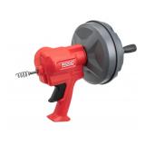 RIDGID Drain Snake