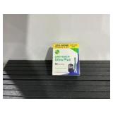 Onetouch Ultra Plus Test Strips 30 Ct