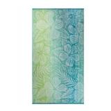Trident Ltd Floral Fouta Beach Towel