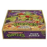 Magic The Gathering TMNT Pizza Bundle
