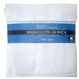 Grandeur Hospitality Wash Cloths 13x13