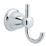 Franklin Brass Double Towel Hook