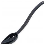 Carlisle 10in Plastic Solid Spoon