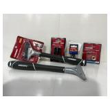 Husky Scrapers  Adapters Set