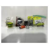 Ryobi Husky Tool Set