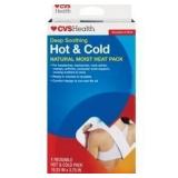 CVS Health Hot  Cold Therapy Wrap L