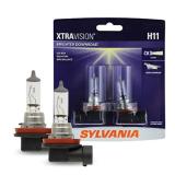 SYLVANIA H11 XtraVision Halogen Bulb