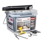 Fiberon ArmorGuard Deck Clip 450-Count